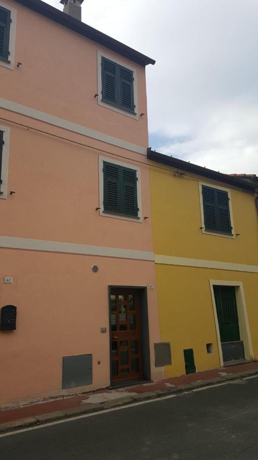 076 Casa Cocca Apartamento Levanto Exterior foto